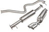Cobra Exhausts - Ford Fiesta (Mk7) 1L EcoBoost (Zetec S / ST Line) Catback Performance Exhaust