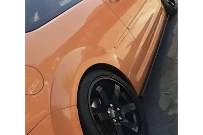 Ford Focus MK2 ST Facelift Side Skirts