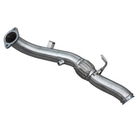 Cobra Exhausts - Ford Focus RS (MK3) Downpipe Sports Cat / De-Cat Performance Exhaust