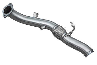Cobra Exhausts - Ford Focus RS (MK3) Downpipe Sports Cat / De-Cat Performance Exhaust