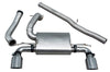 Cobra Exhausts - Ford Focus RS (MK3) Cat Back Performance Exhaust
