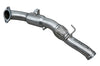 Cobra Exhausts - Ford Focus RS (MK3) Downpipe Sports Cat / De-Cat Performance Exhaust