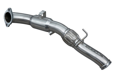 Cobra Exhausts - Ford Focus RS (MK3) Downpipe Sports Cat / De-Cat Performance Exhaust
