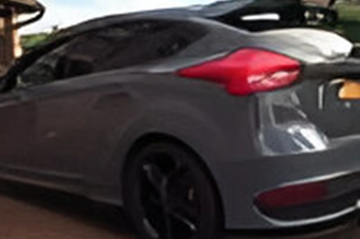 Ford Focus ST MK3 Facelift Side Skirt Extensions 2015+