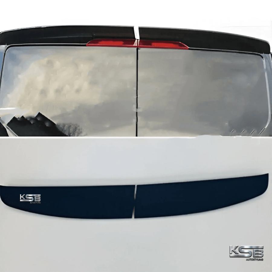 Ford Transit Custom Twin Rear Spoilers 2013-20
