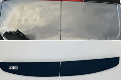 Ford Transit Custom Twin Rear Spoilers 2013-20