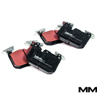 MMX RP650 Performance Fast Road Brake Pads Front F2x & F3x MMR27-0501F