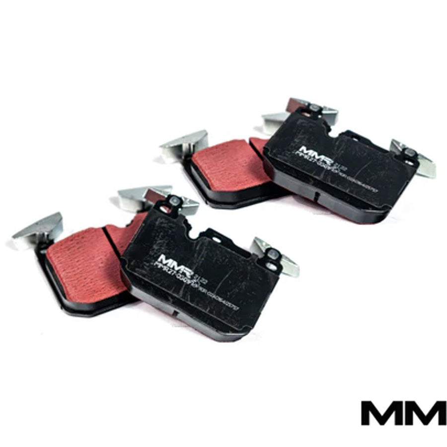 MMX RP650 Performance Fast Road Brake Pads Front F2x & F3x MMR27-0501F