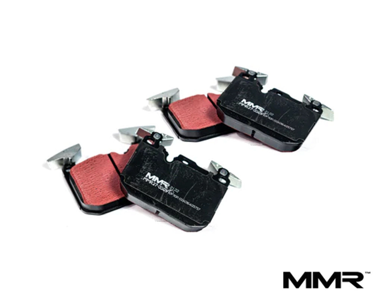 MMX RP650 Performance Fast Road Brake Pads Front F2x & F3x MMR27-0501F