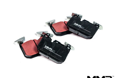 MMX RP650 Performance Fast Road Brake Pads Front F2x & F3x MMR27-0501F
