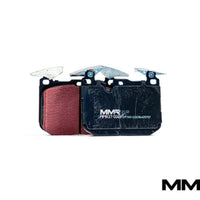 MMX RP650 Performance Fast Road Brake Pads Front F2x & F3x MMR27-0501F