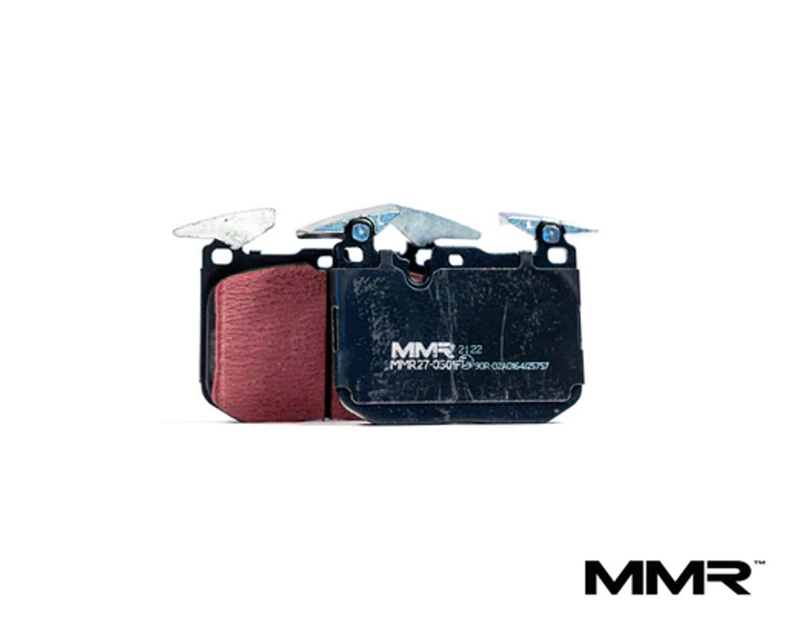 MMX RP650 Performance Fast Road Brake Pads Front F2x & F3x MMR27-0501F