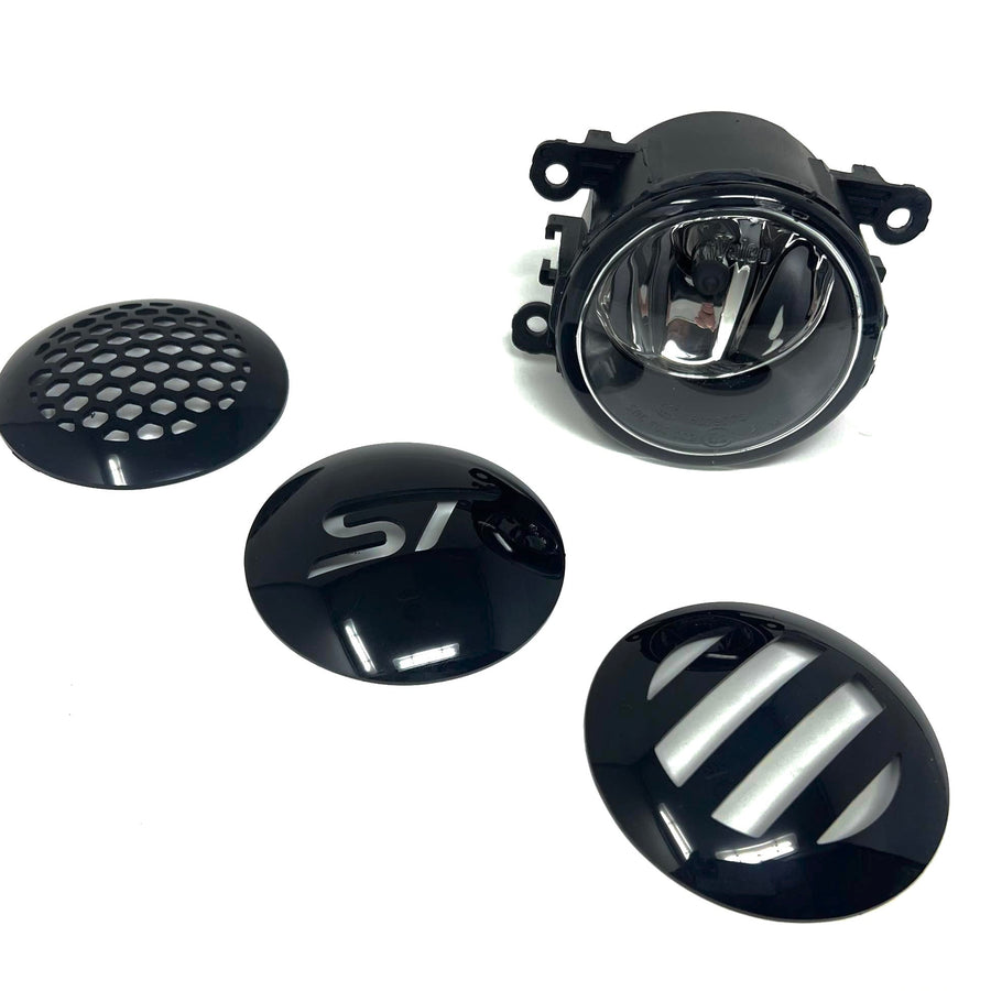 CEUK Fog Guards - MK3 Focus - All Models (Pre Facelift Round Fog) – FW ...