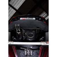 Scorpion Exhausts - Seat Ibiza 1.2 TSi 6J / 6P cat-back Exhaust (Multiple Options)