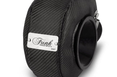 Funk Motorsport 1995-1997 Porsche 911 (993) Turbo Blanket 4-layer construction In Three Blanket Finishes