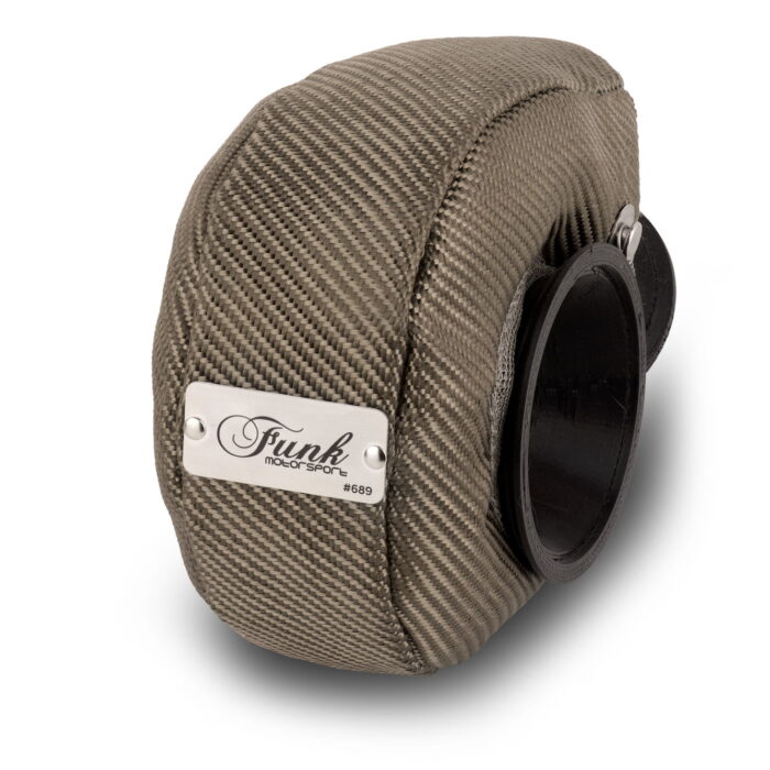 Funk Motorsport 2001-2005 Porsche 911 (996) Turbo Blanket 4-layer construction In Three Blanket Finishes