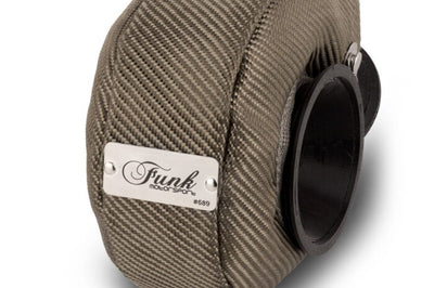 Funk Motorsport 1978–1989 Porsche 911 (930) Turbo Blanket In Three Blanket Finishes