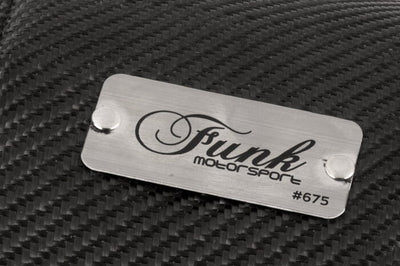 Funk Motorsport 1995-1997 Porsche 911 (993) Turbo Blanket 4-layer construction In Three Blanket Finishes