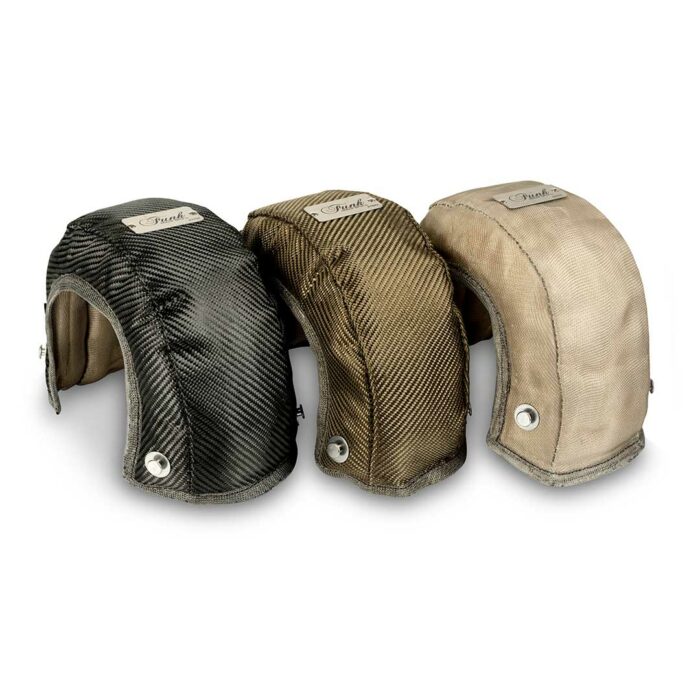 Holset HX55 Turbo Blanket 4-layer construction In Three Blanket Finishes