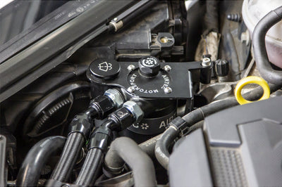 AIRTEC MOTORSPORT BREATHER KIT FOR VW GOLF R MK7