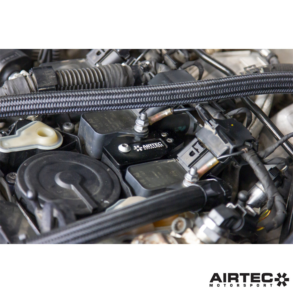 AIRTEC MOTORSPORT BREATHER KIT FOR VW GOLF R MK7