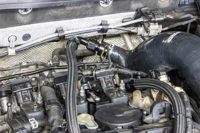 AIRTEC MOTORSPORT BREATHER KIT FOR VW GOLF R MK7
