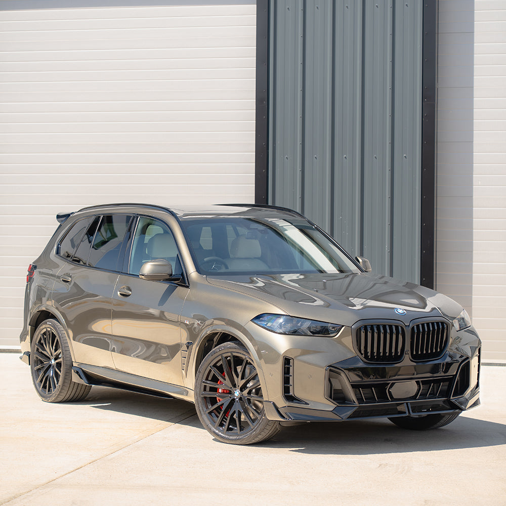 BMW G05 X5 LCI FULL GLOSS BLACK KIT