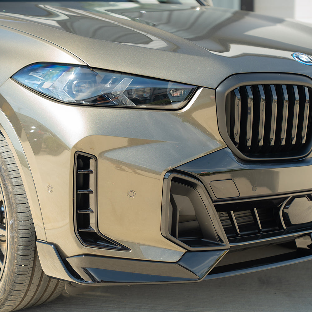 BMW G05 X5 LCI FULL GLOSS BLACK KIT