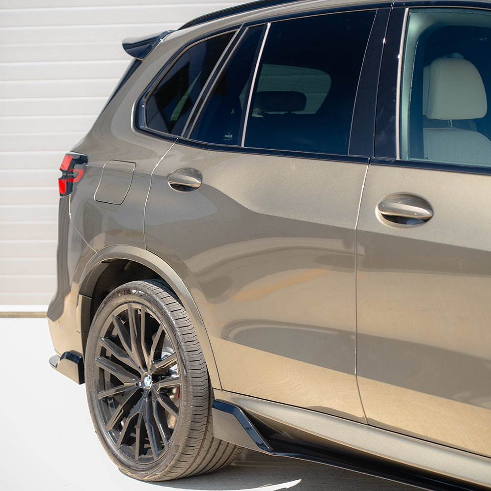 BMW G05 X5 LCI FULL GLOSS BLACK KIT