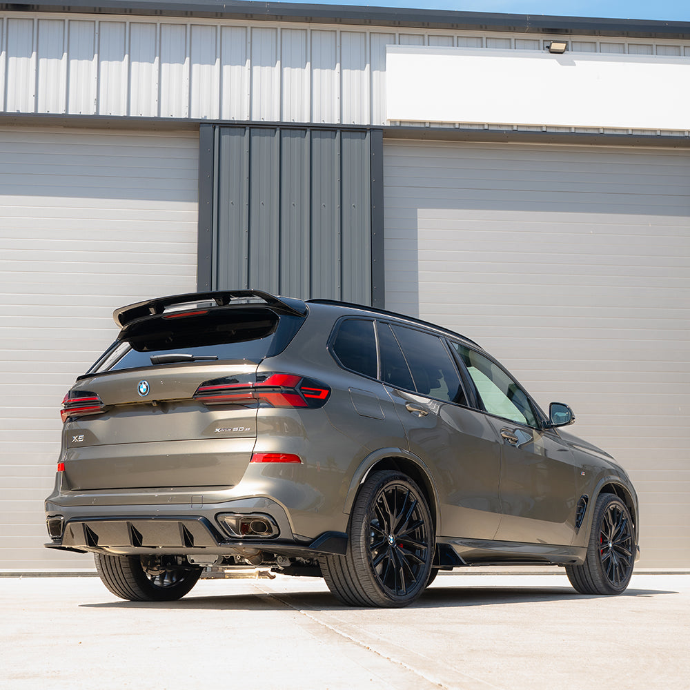 BMW G05 X5 LCI FULL GLOSS BLACK KIT