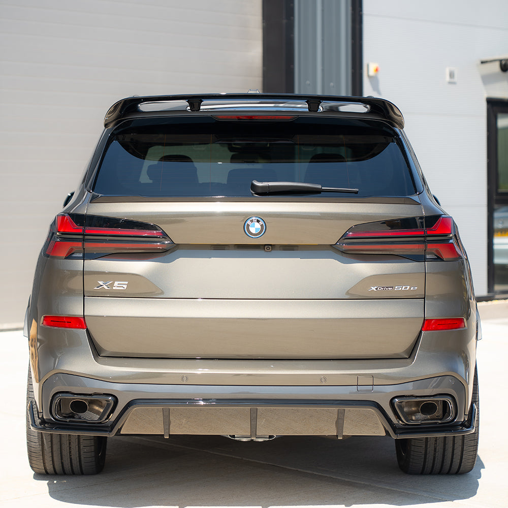 BMW G05 X5 LCI FULL GLOSS BLACK KIT