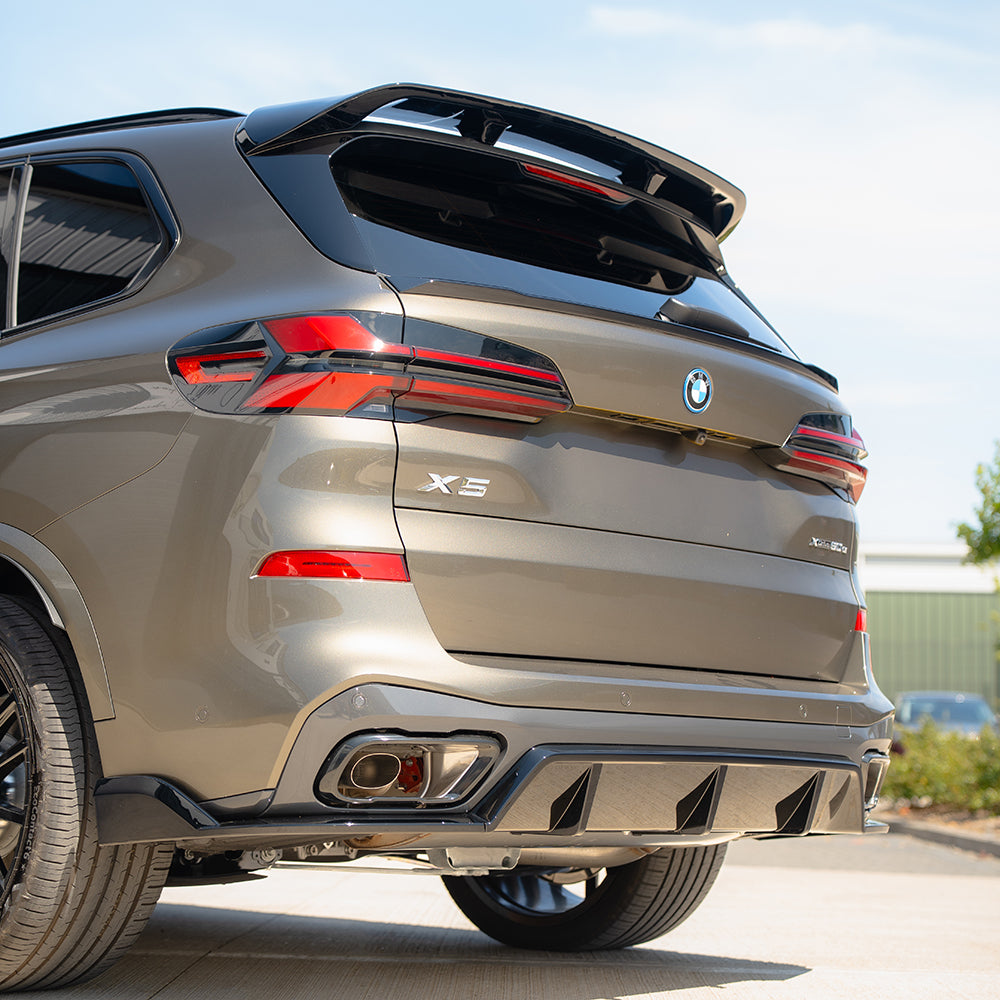 BMW G05 X5 LCI FULL GLOSS BLACK KIT