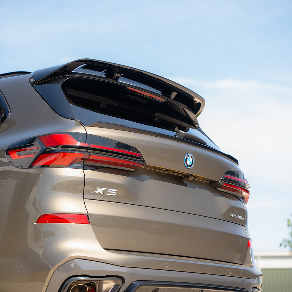 BMW G05 X5 LCI FULL GLOSS BLACK KIT