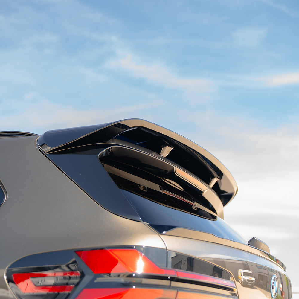 BMW G05 X5 LCI FULL GLOSS BLACK KIT