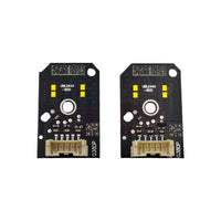 BMW G30/G31/G32GT/F90 2017-2023 YELLOW ADAPTIVE MODULE SET