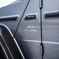 MERCEDES-BENZ 2018-2024 W463 G63 FULL CARBON FIBRE WIDE ARCH KIT V1 - CT DESIGN