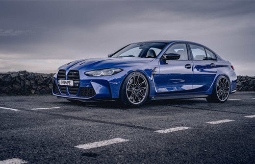 MMX M3 G80 - Xdrive Lowering Springs MMR08-1604