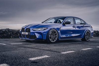 MMX M3 G80 - RWD Lowering Springs MMR08-1601