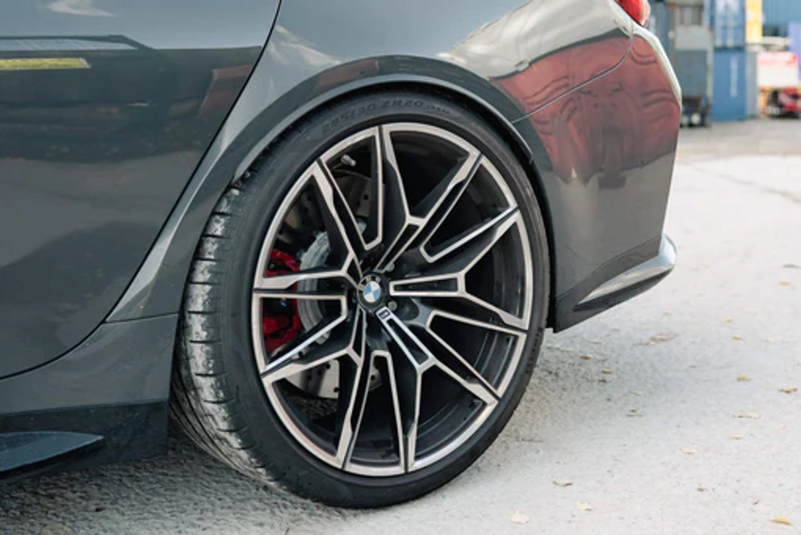 MMX M3 G80 - Xdrive Lowering Springs MMR08-1604