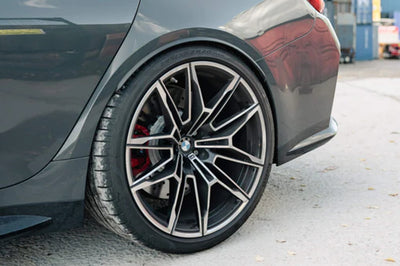 MMX M3 G80 - Xdrive Lowering Springs MMR08-1604