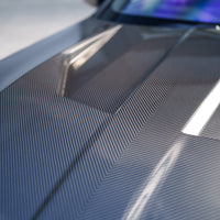 BMW G80/G81/G82/G83 M3/M4 2021+ DRY CARBON FIBRE BONNET/HOOD - CT DESIGN