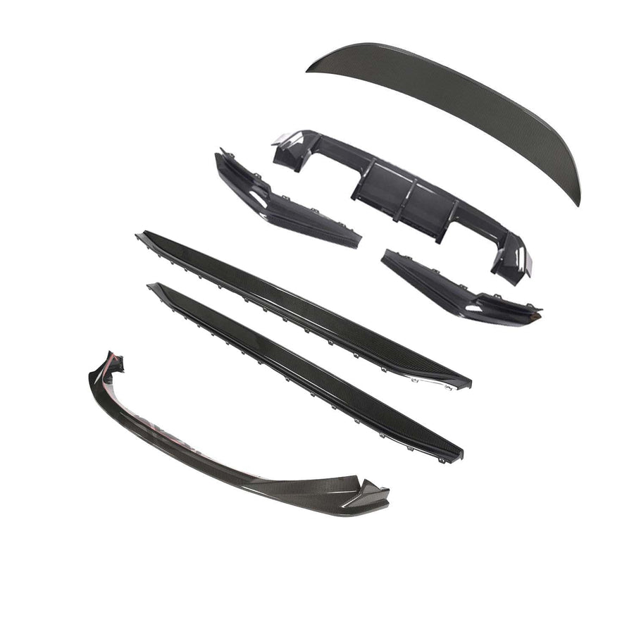 BMW G80 M3 FULL CARBON FIBRE KIT - V24 - CT DESIGN