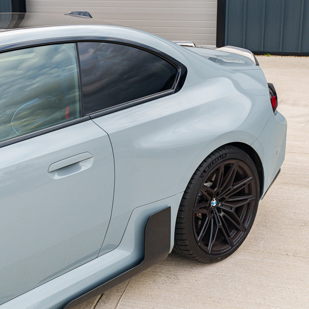BMW G87 M2 FULL CARBON FIBRE KIT - V3