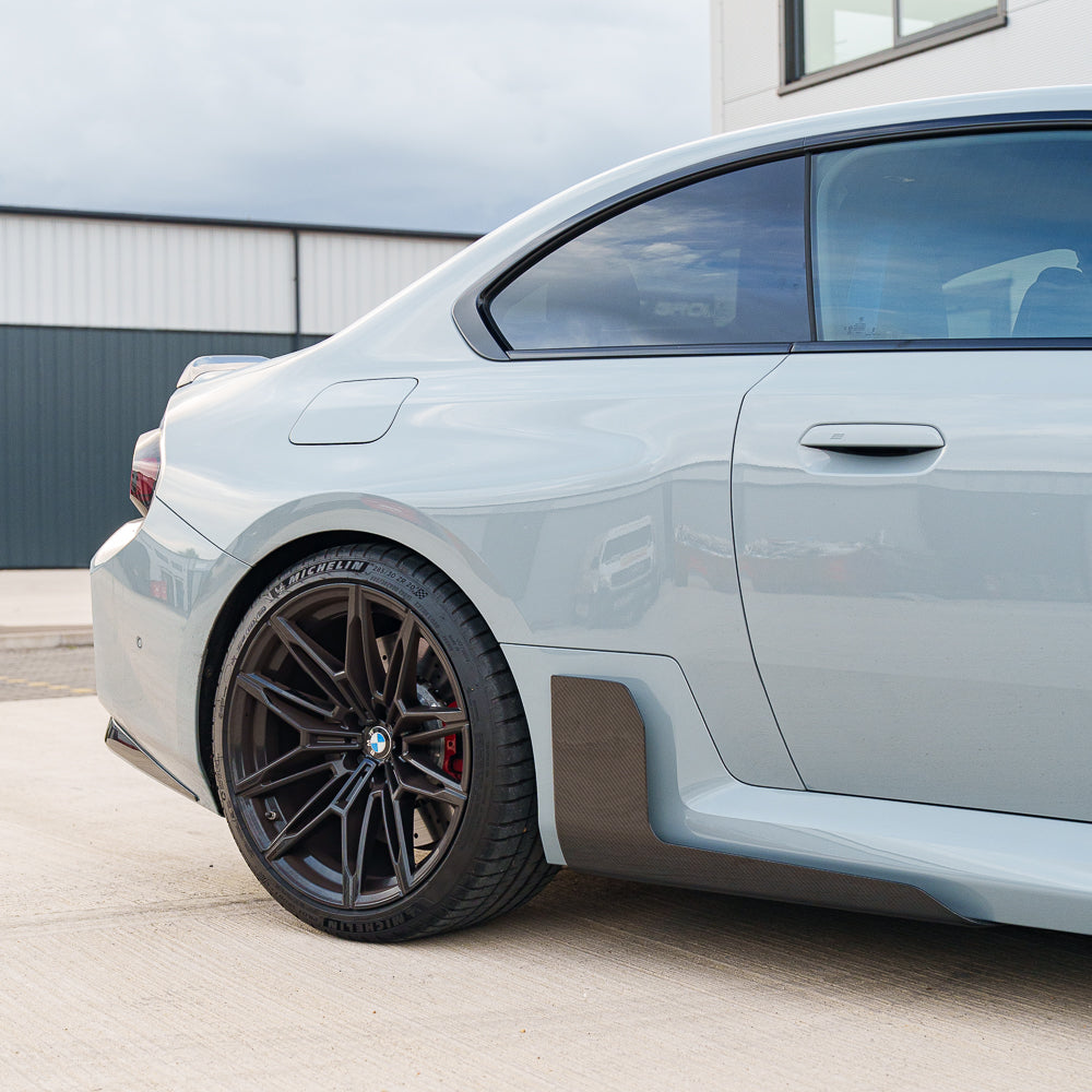 BMW G87 M2 FULL CARBON FIBRE KIT - V3