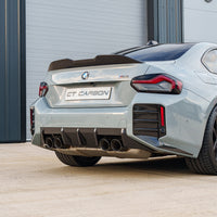 BMW G87 M2 FULL CARBON FIBRE KIT - V3