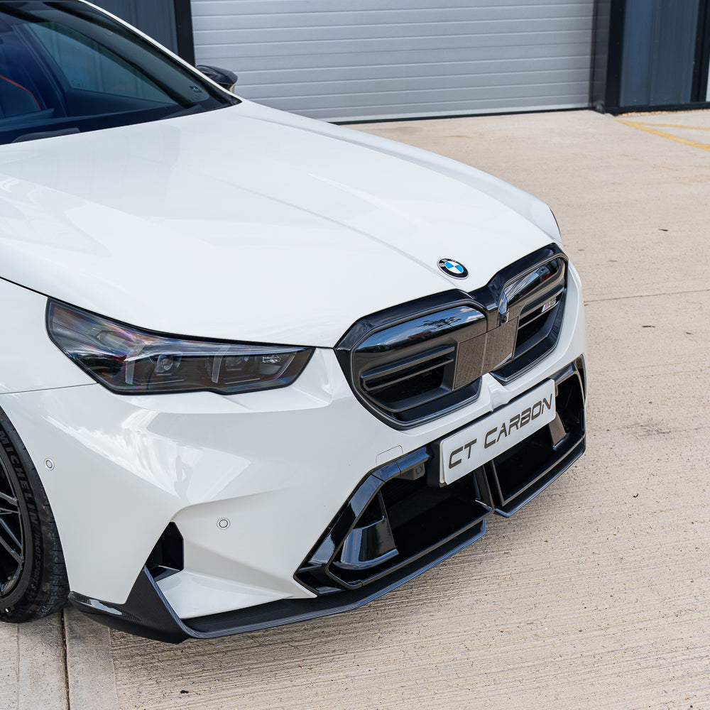 BMW G90 M5 2024+ CARBON FIBRE FULL KIT - V2