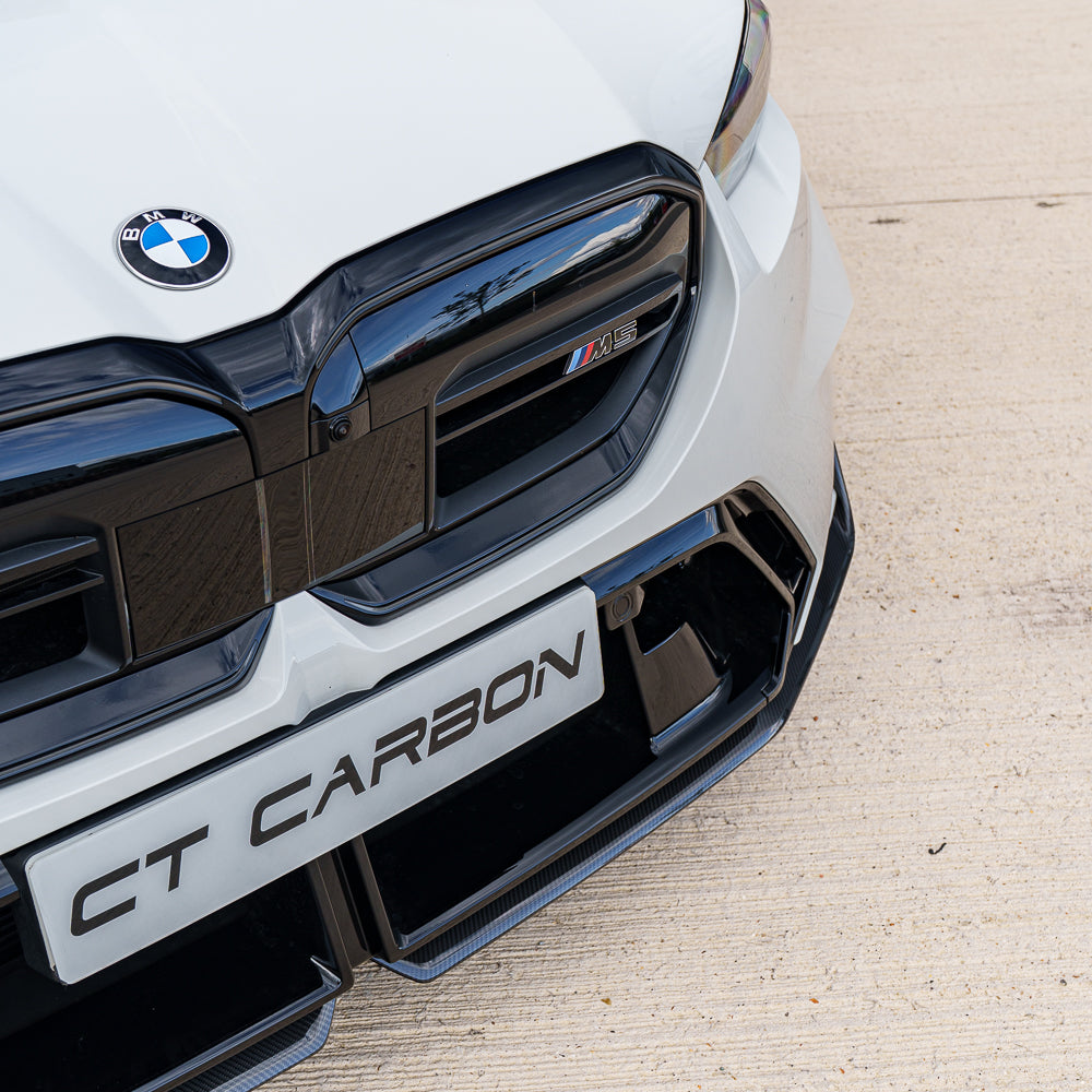 BMW G90 M5 2024+ CARBON FIBRE FULL KIT - V2