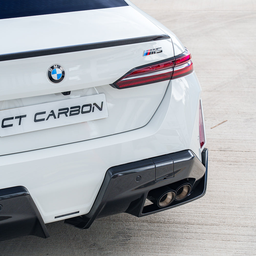 BMW G90 M5 2024+ CARBON FIBRE FULL KIT - V2
