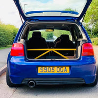 Baf Motorsport - VOLKSWAGEN MK4 GOLF 2WD K-BRACE