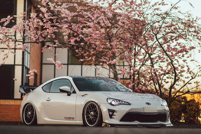 Cobra Exhausts - Toyota GT86 (12-21) UEL 4-1 De-Cat Manifold Header Performance Exhaust